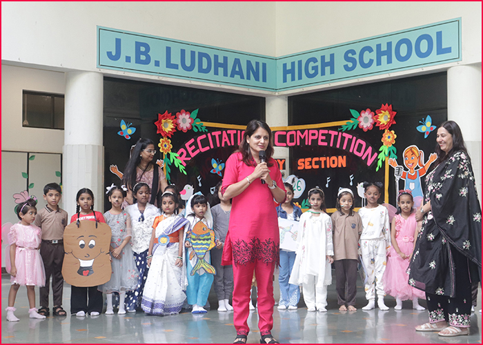 RECITATION COMPETITION